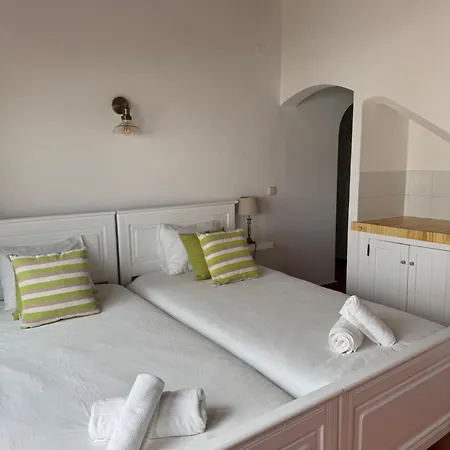 ベッド・アンド・ブレックファスト Horizonte 3*