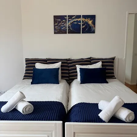 Horizonte Bed & Breakfast Carvoeiro (Lagoa)