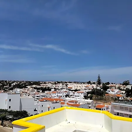 Bed and breakfast Horizonte Carvoeiro (Lagoa)